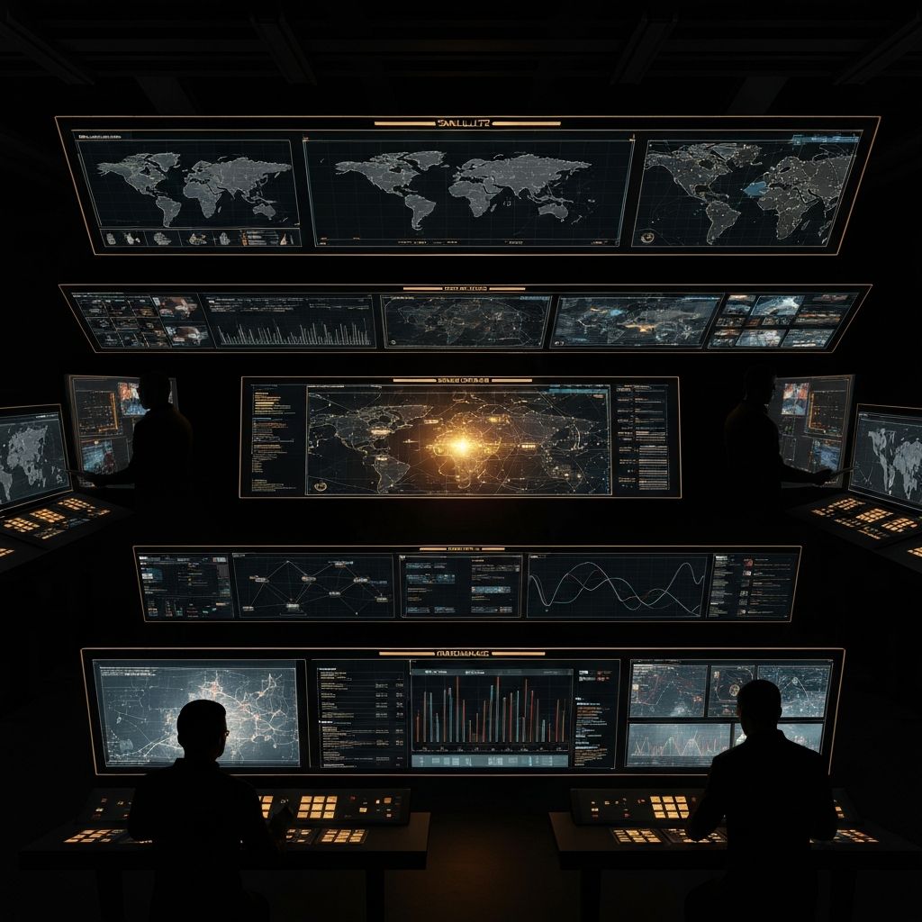 Conversational operational agents