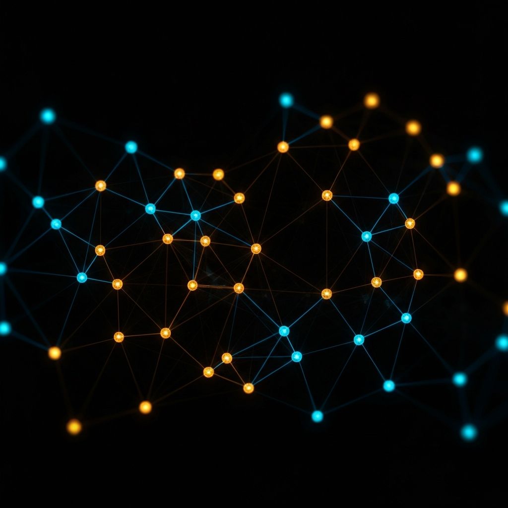Red de datos con análisis predictivo en tiempo real